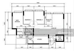 Blk 461C West Rock @ Bukit Batok (Bukit Batok), HDB 5 Rooms #460819561